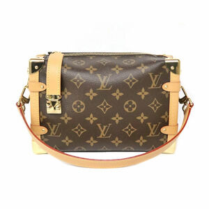 Louis Vuitton Side Trunk Bag